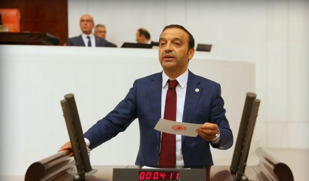 Sivas’ın Köylerinde İletişim Sorunu TBMM Gündeminde