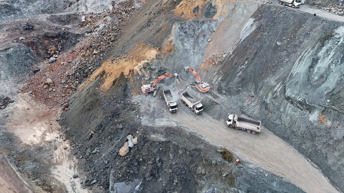 Sivas’ta Maden Ocağında Göçük: Arama Çalışmaları 25. Gününde