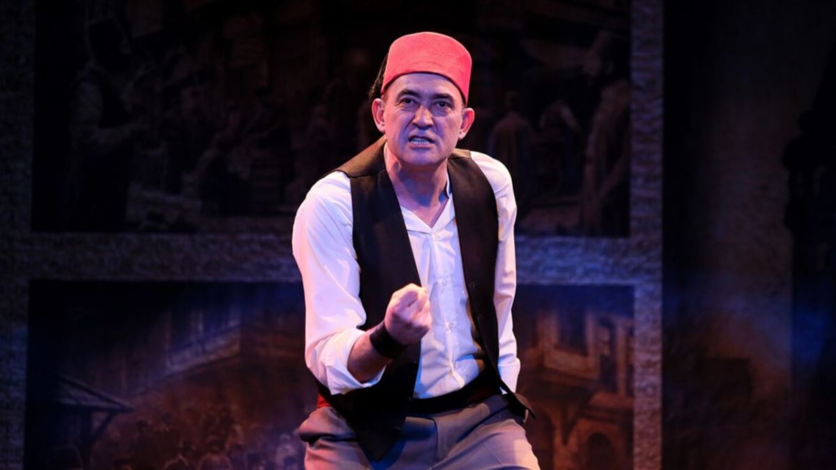 Sivas Devlet Tiyatrosunda “Rüstemoğlu Cemal’in Tuhaf Hikayesi” Sahnelenecek