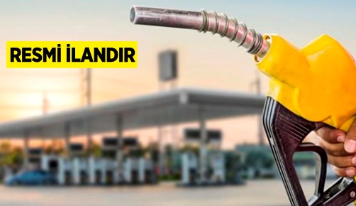 AKARYAKIT (MOTORİN) MAL ALIMI