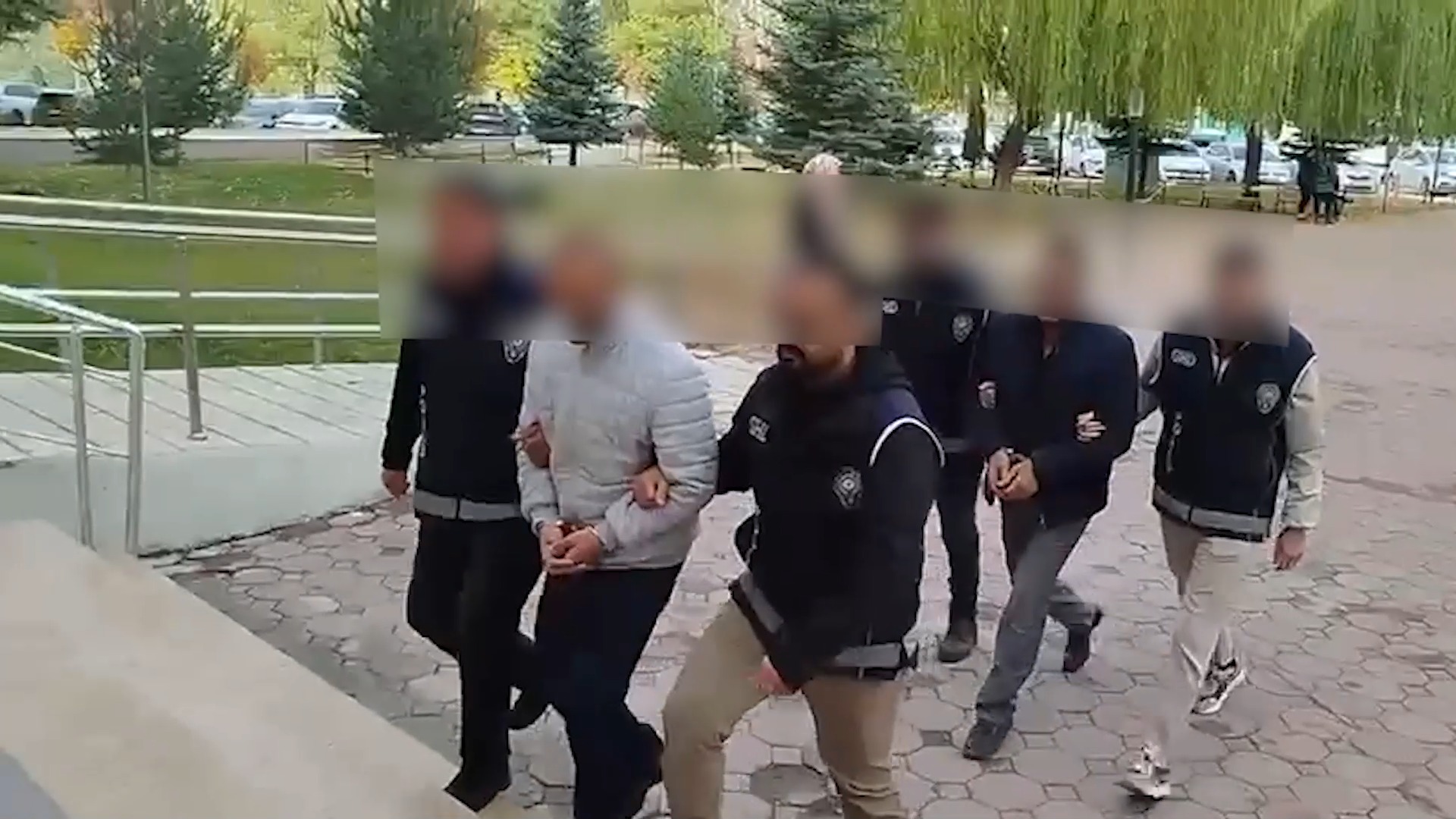 Göçmen Kaçakçılarına Sivas’ta Büyük Baskın