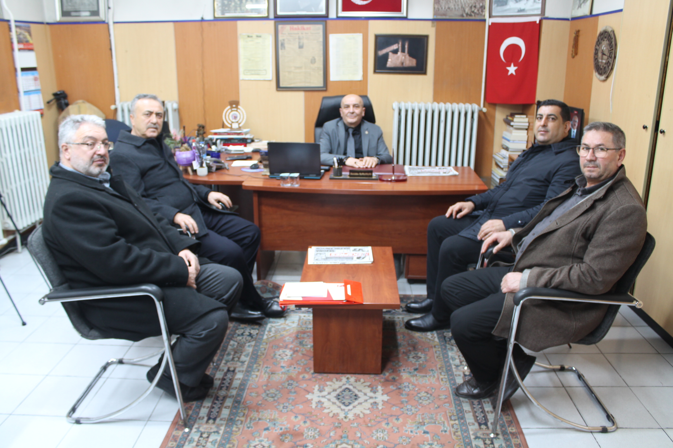 Saadet Partisi’nden Sivas’ta Çalıştay