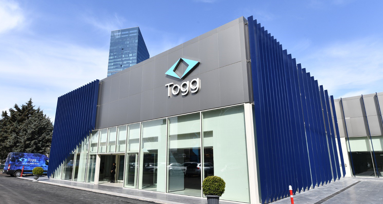 Sivas dahil yeni sanayi koridorlarıyla Togg liderliği pekiştiriyor