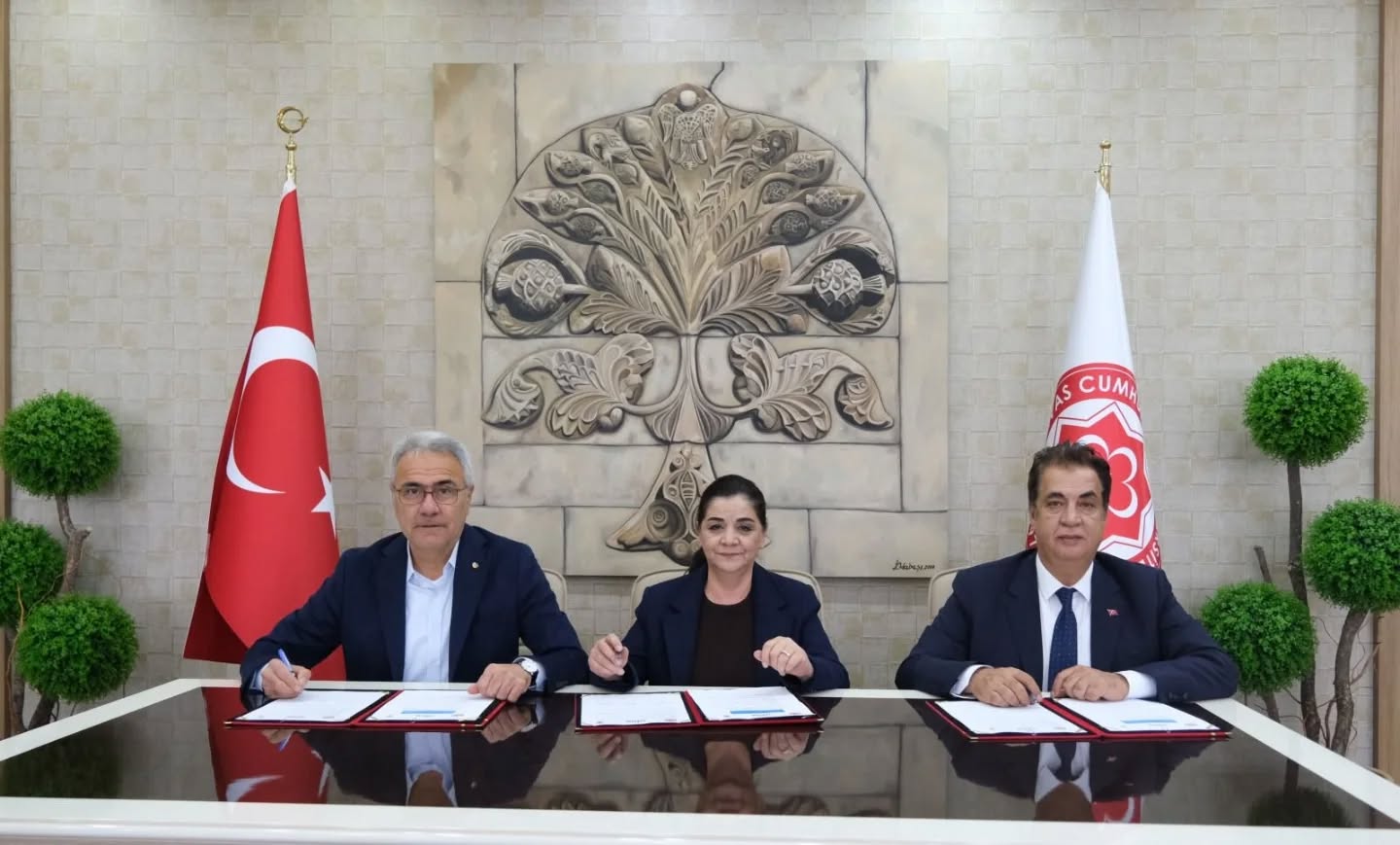 Sivas’ta girişimcilik ekosistemi için önemli iş birliği