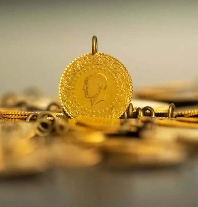 Piyasalarda şok yükseliş: Altın fiyatları çıldırdı