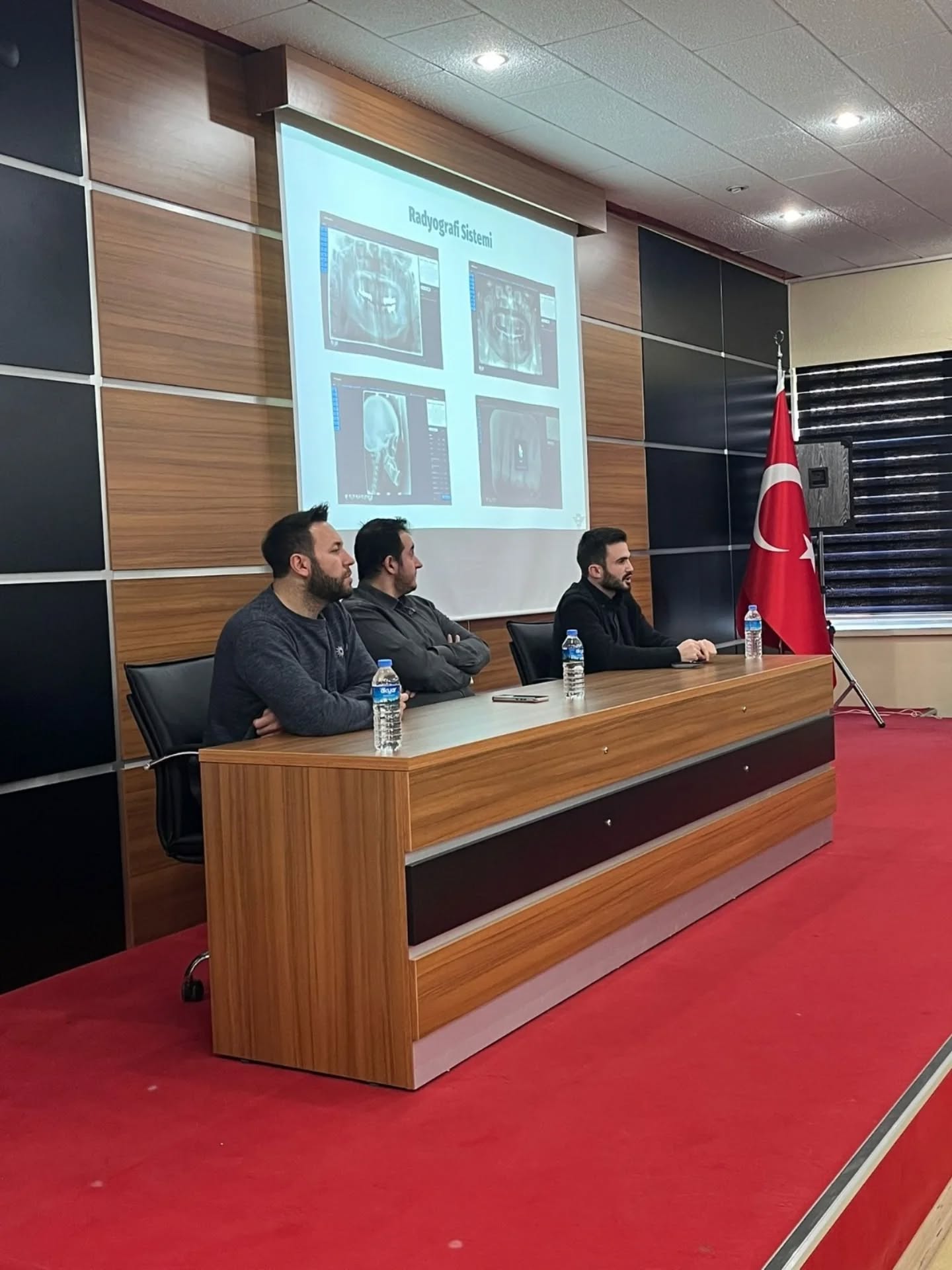 Kariyer Yolunda İnovasyonun Önemi Sivas’ta Masaya Yatırıldı