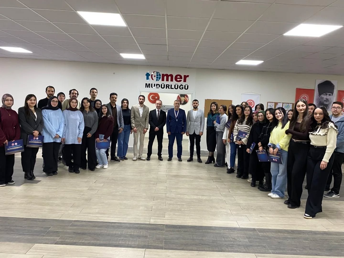 Uluslararası Türkçe Öğretimine Sivas İmzası