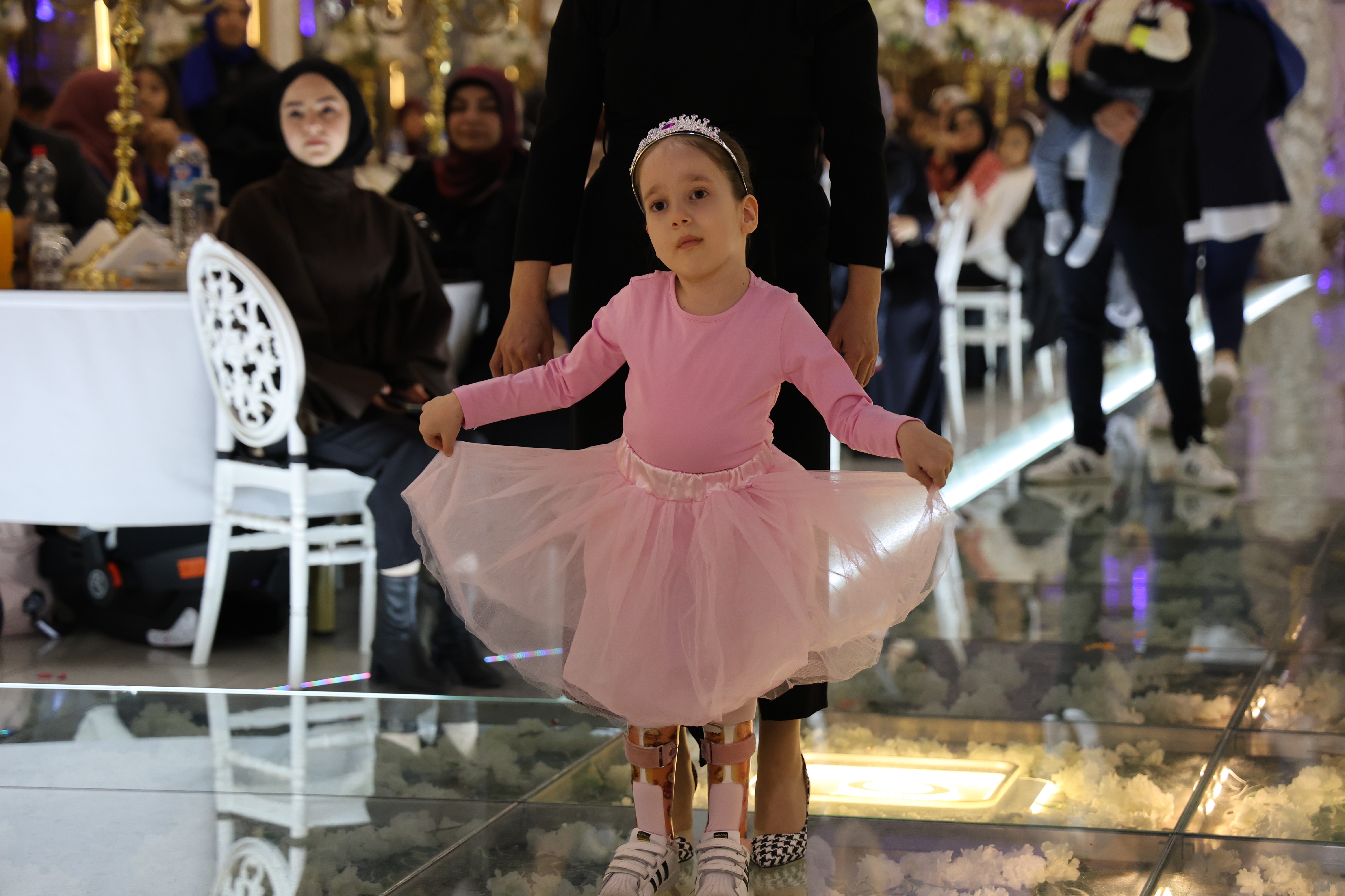 Sivas’ta SMA'lı Asya'nın Umut Dolu Hikâyesi