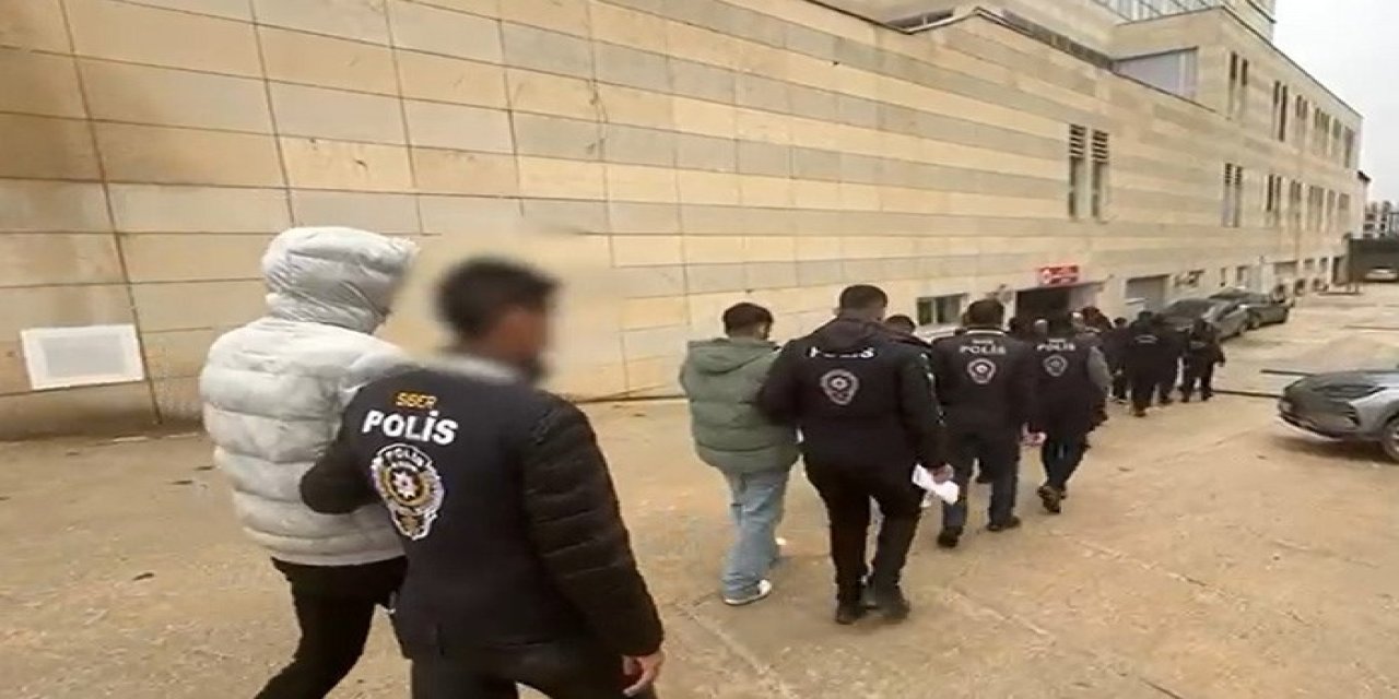 Bahis Çarkı Sivas’tan Geçmiş:10 Tutuklama