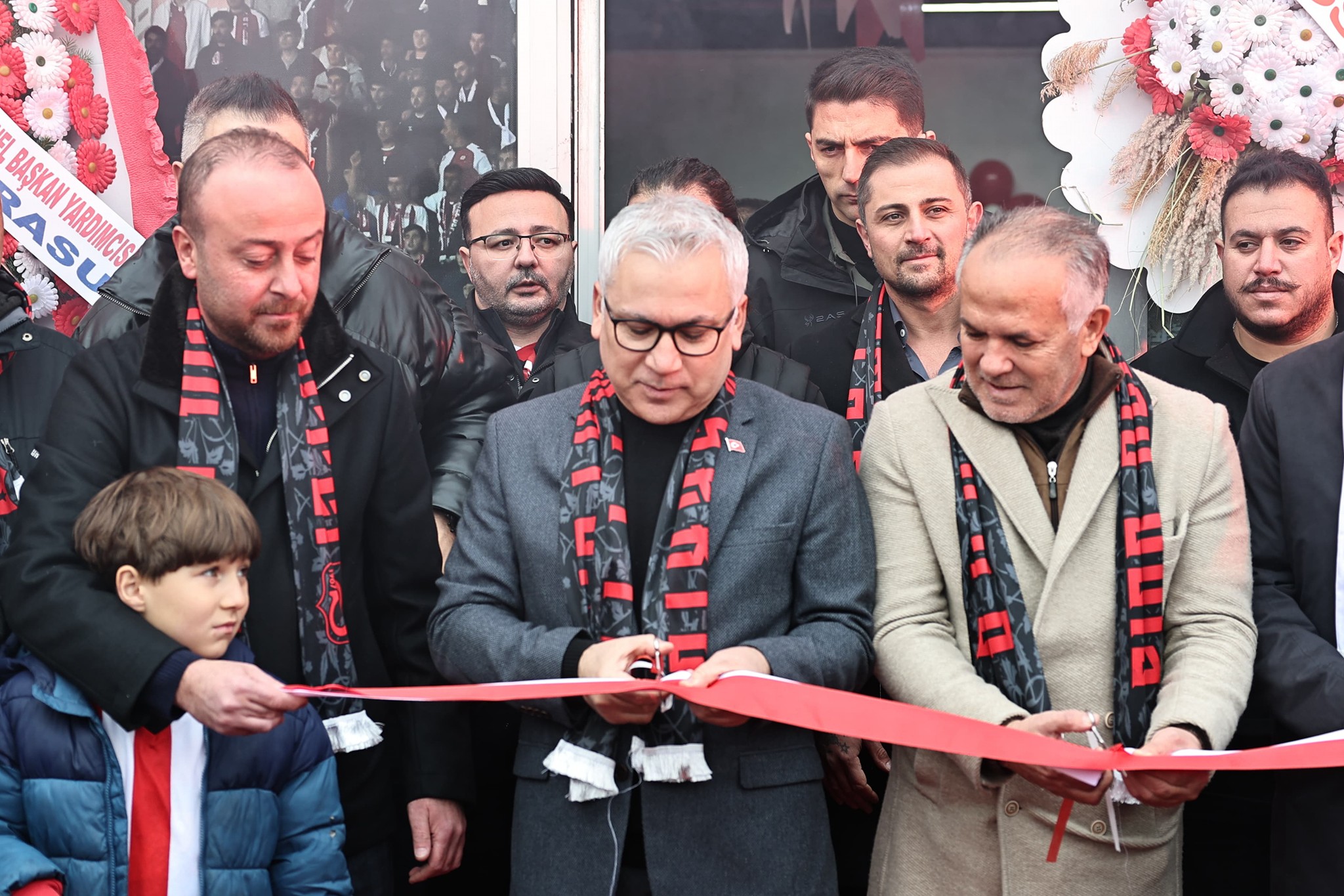 Kırmızı-Beyaz Sevda Sivas’ta Dernekleşti