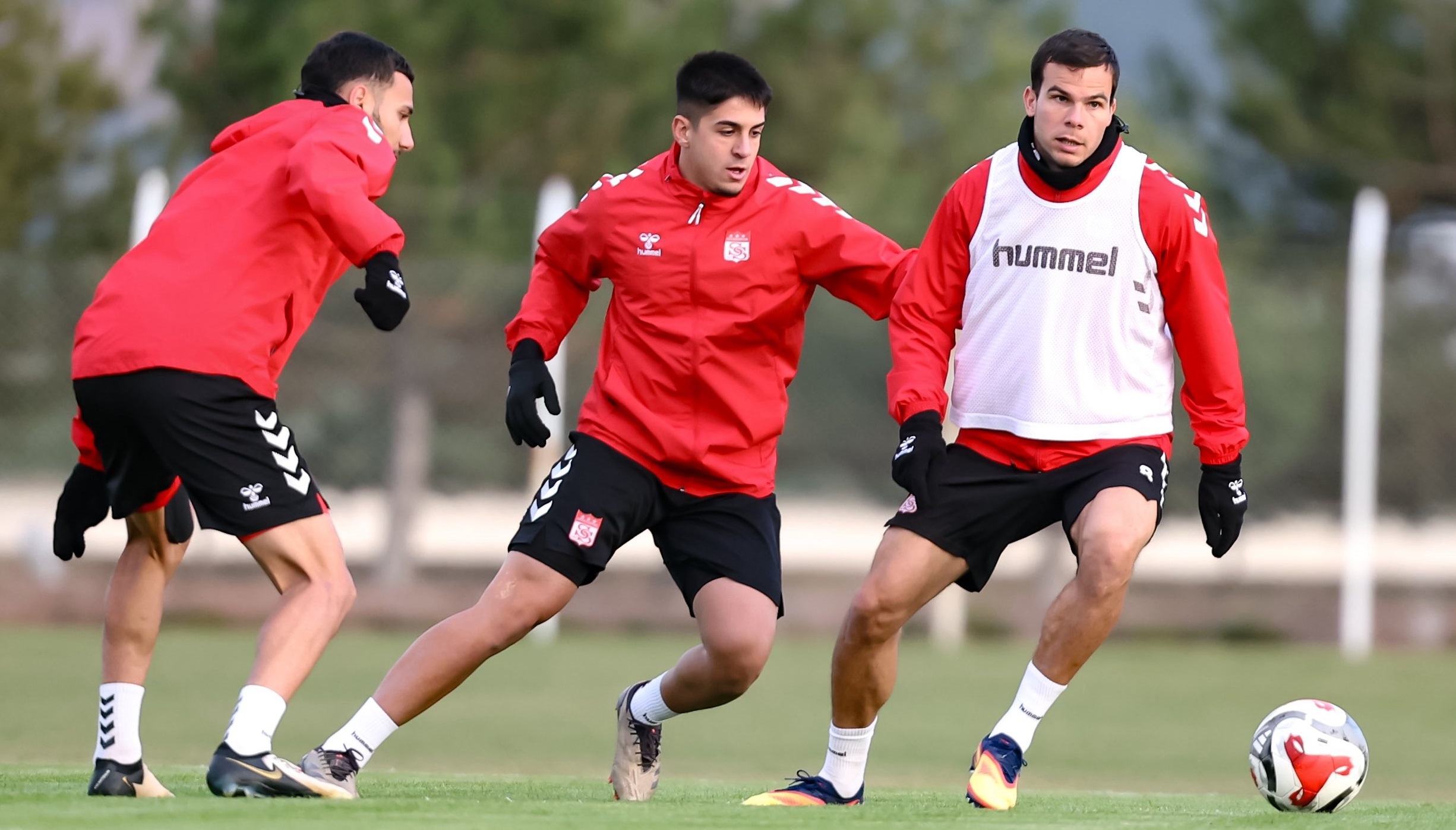 Yiğidoların İlk 11 Belli Oldu: Hedef 3 Puan