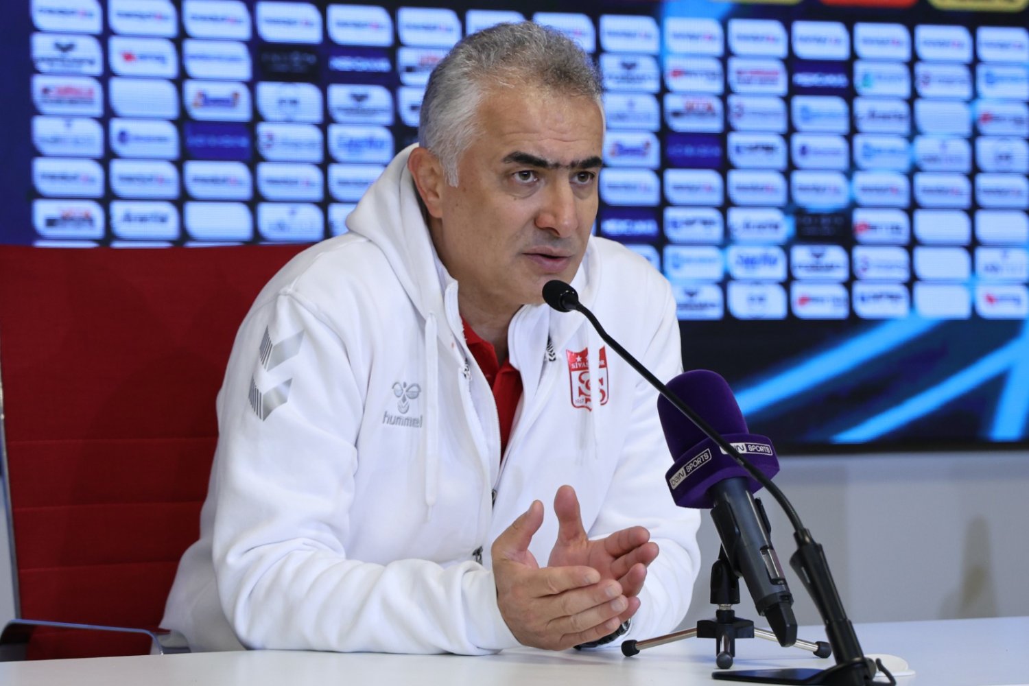 Mehmet Altıparmak: Hak ettiğimiz üç puanı alamadık