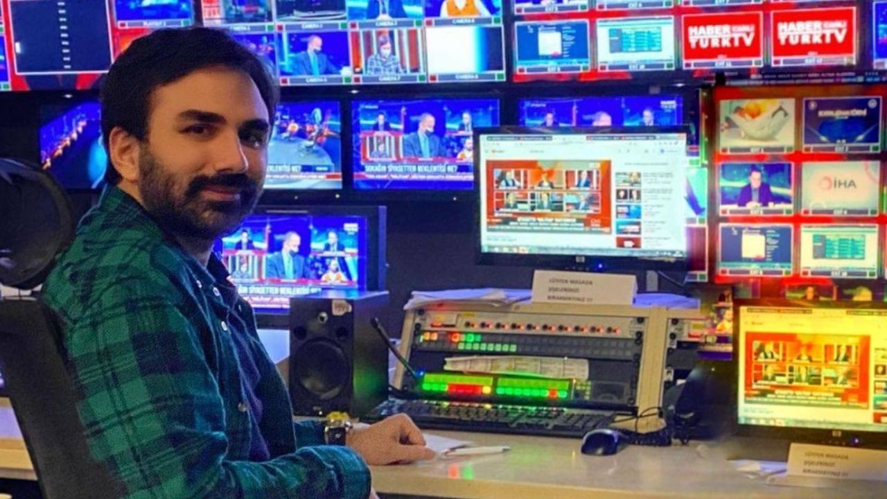 Habertürk Görsel Yönetmeni Abdullah Çebi kimdir? İşte memleketi