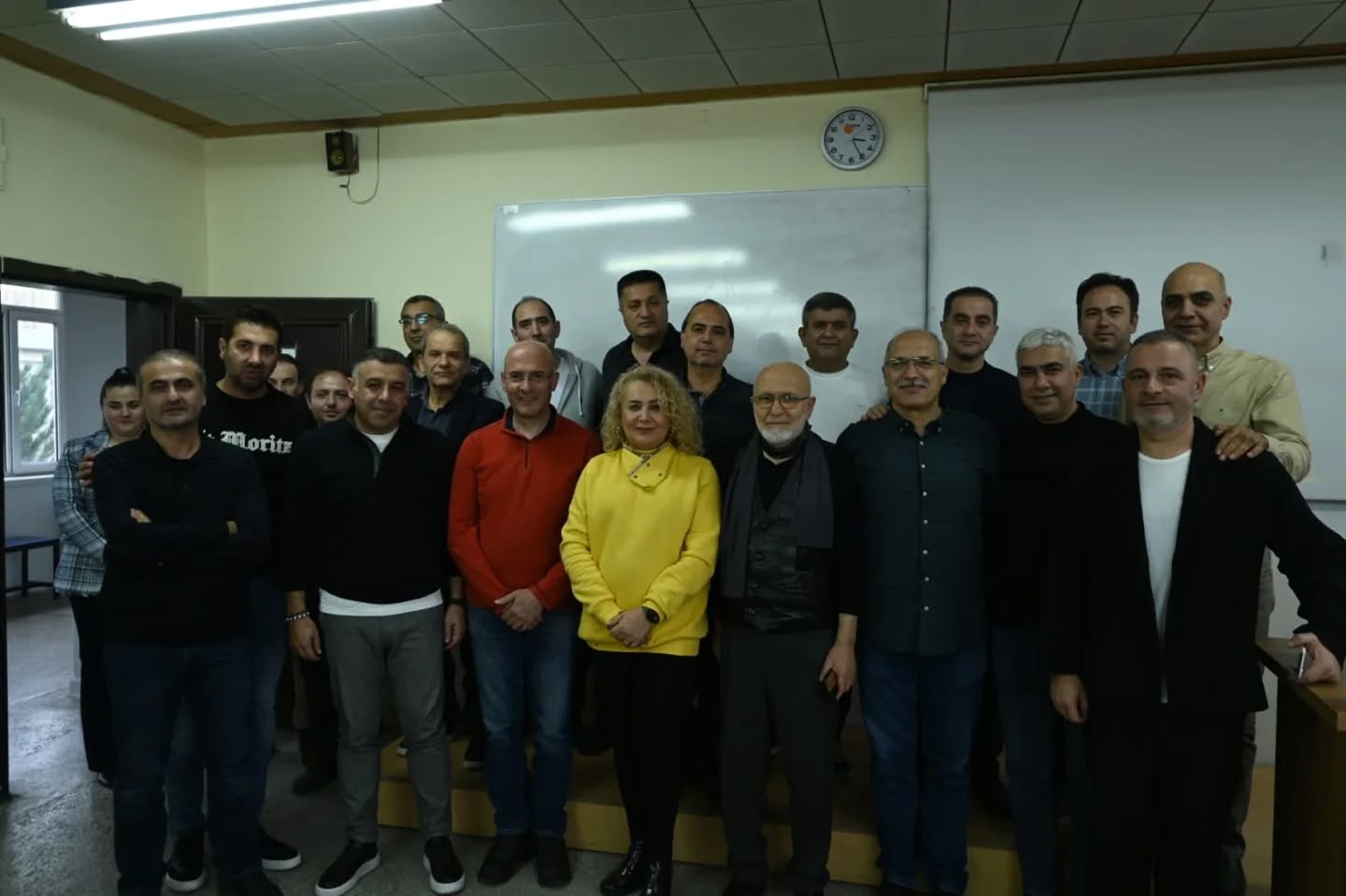 SCÜ'de 25 yıllık hasret sona erdi