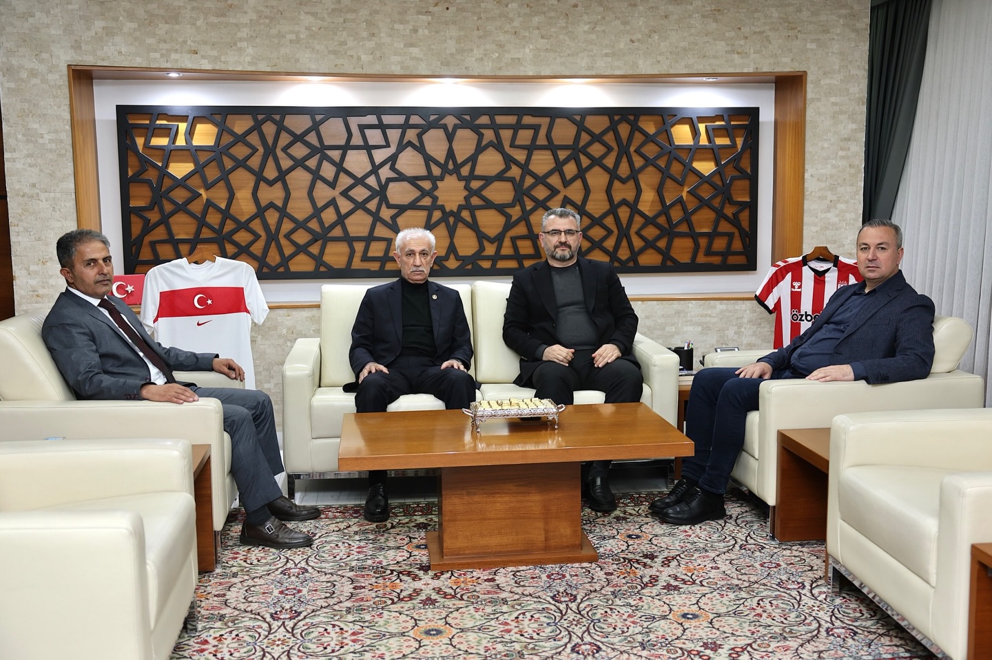 Sivas'ta ortak akıl vurgusu