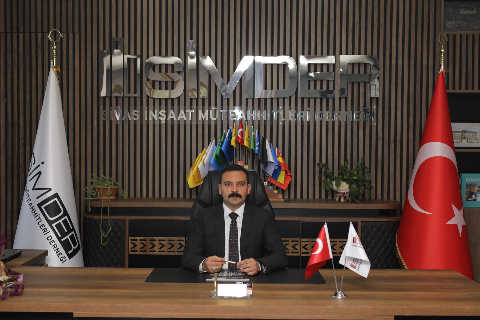 Sivas’tan yükselen isim Ankara yolunda