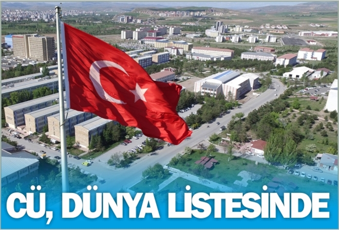 CÜ, DÜNYA LİSTESİNDE