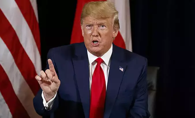 Trump’tan sert çıkış: Bu saldırı karşılıksız kalmayacak