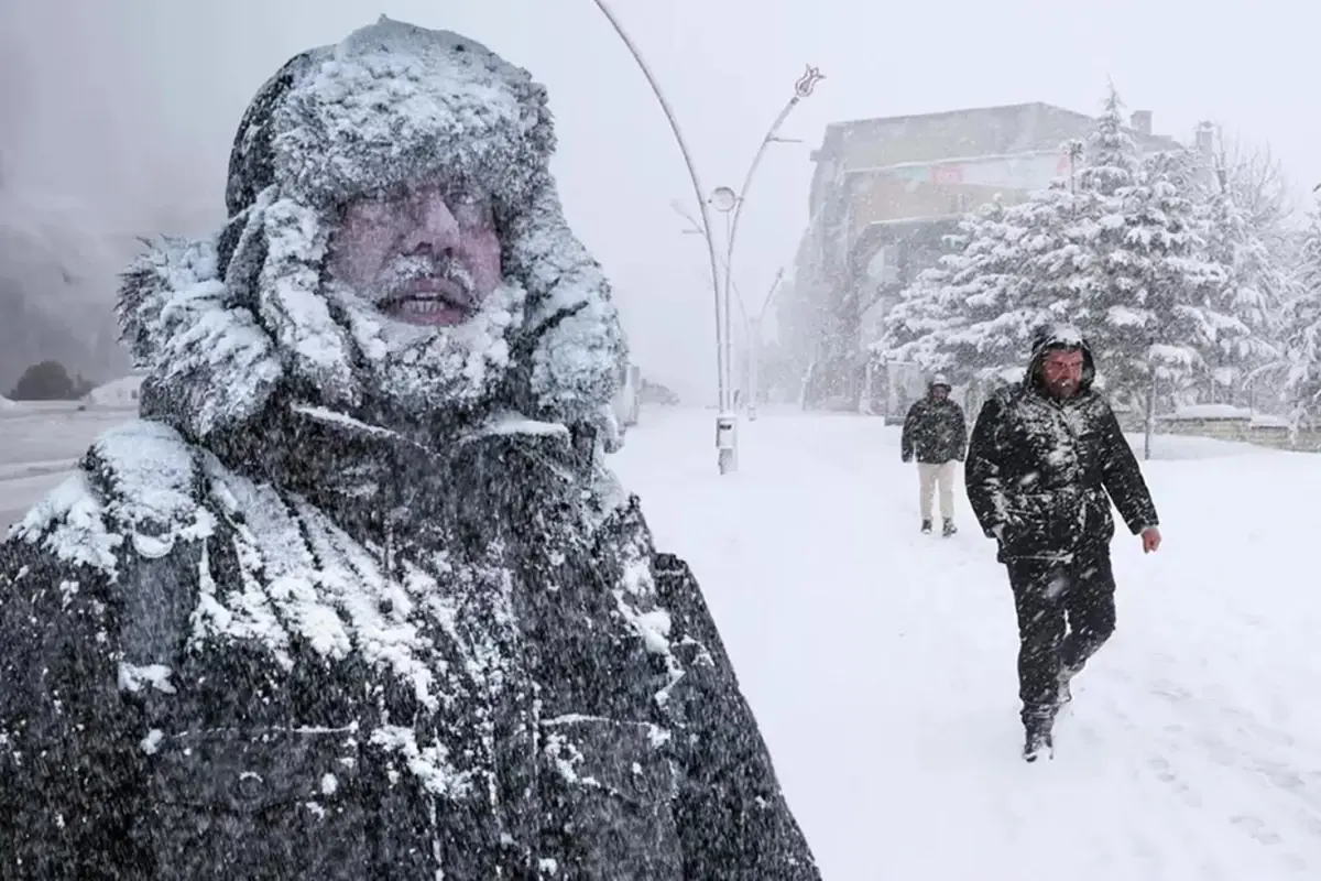 Meteoroloji’den Sivas’a Kar Uyarısı!