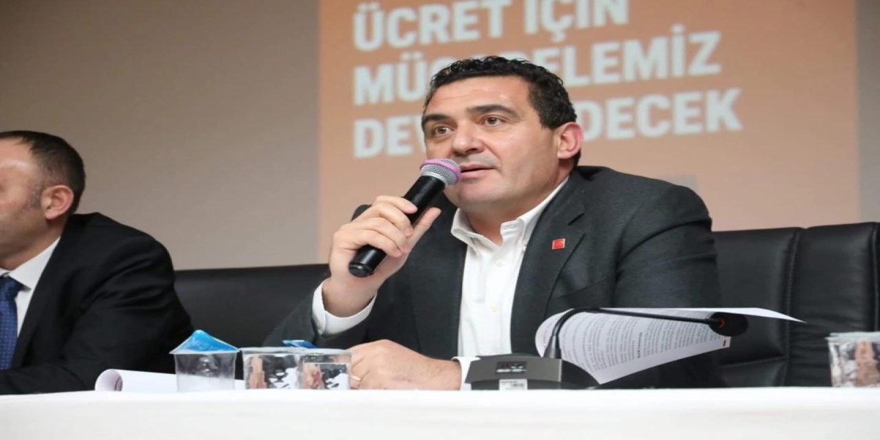 Sivas Milletvekili Karasu: Asgari Ücret En Az 39 Bin Lira Olmalı