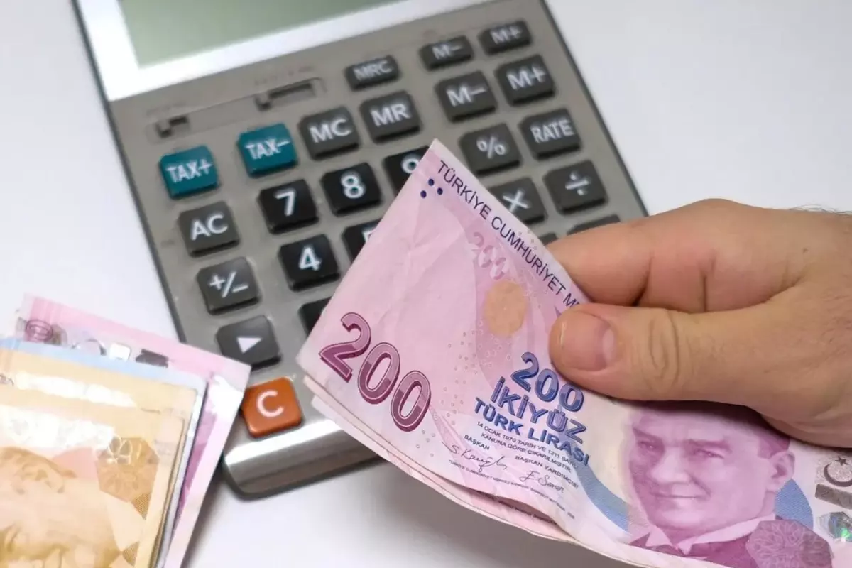 Memur Maaşında Yeni Hesap