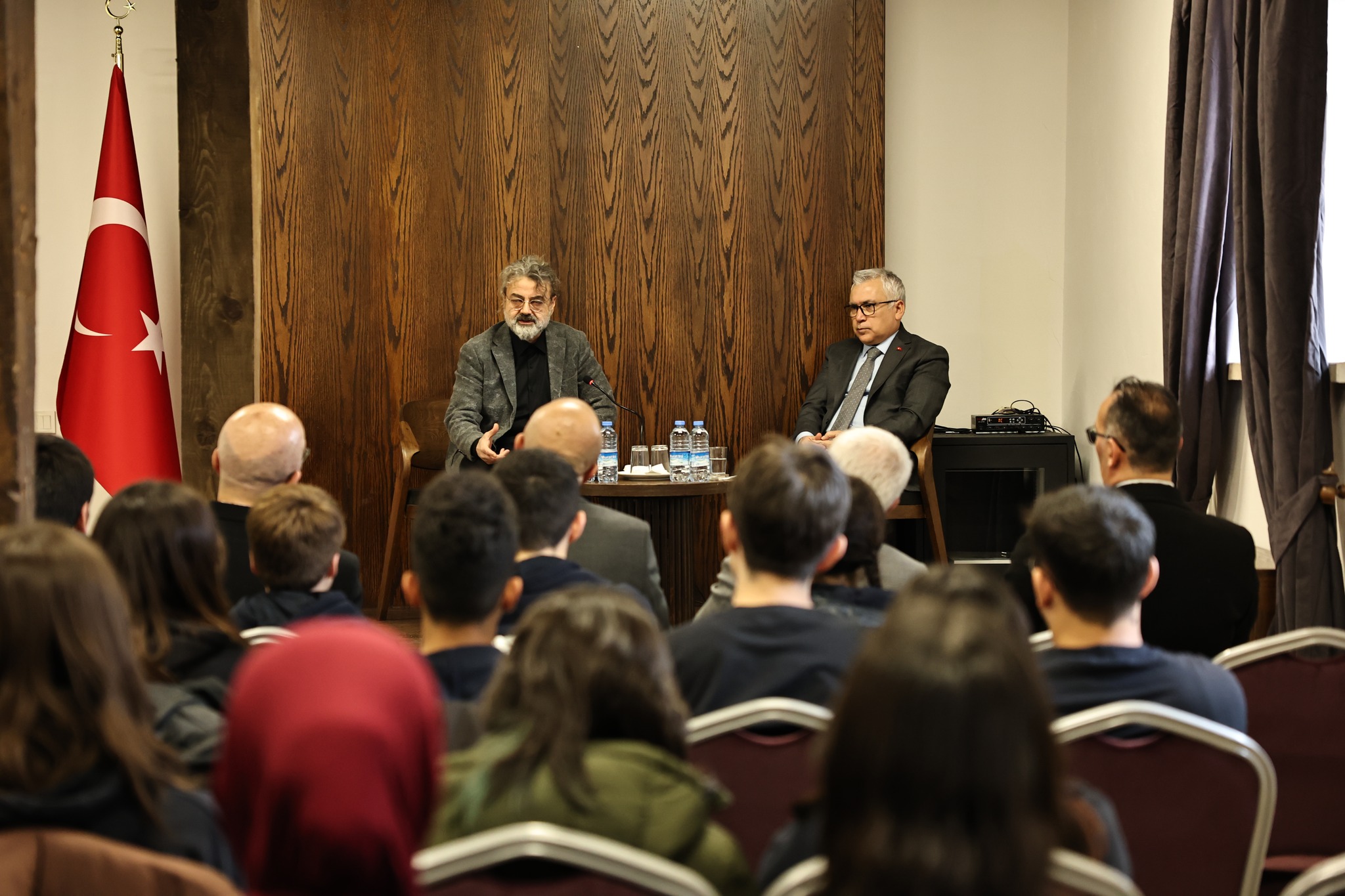 Türkçenin Ritmi Sivas’ta Yankılandı