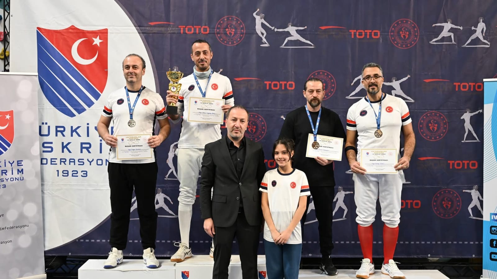 Türkiye Kupası’nda Sivas Fırtınası