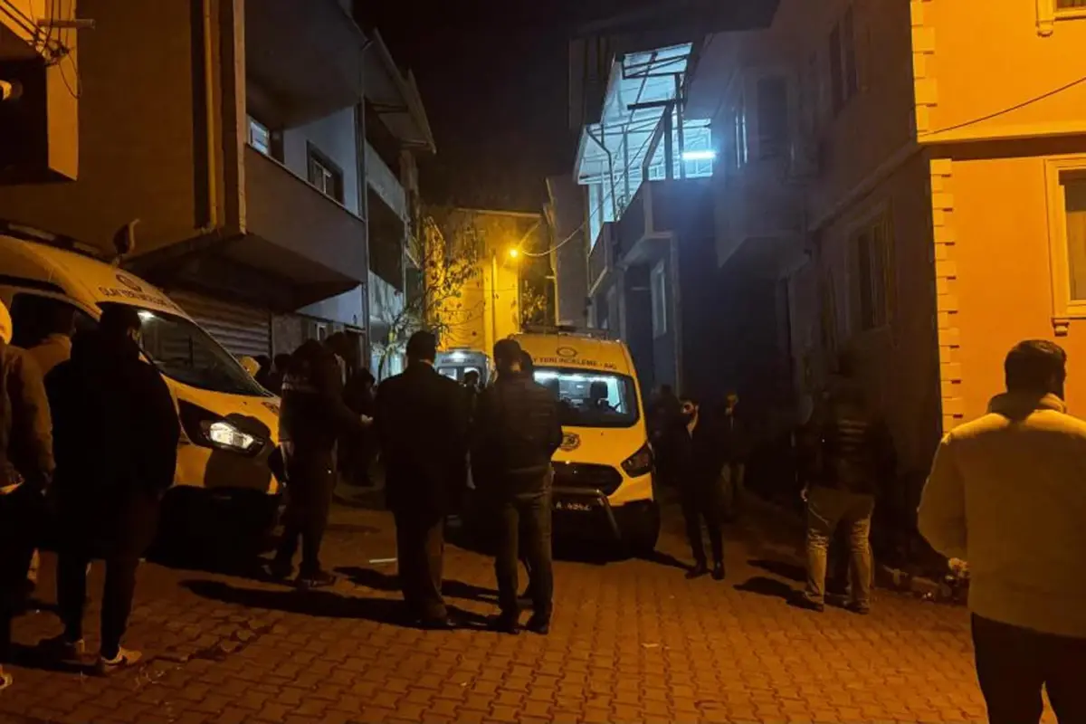 Aynı Evde İki Kayıp: Baba ve Kızın Şüpheli Ölümü