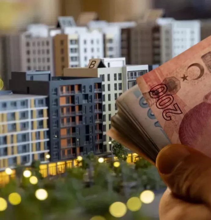 Konut fiyatları enflasyonu yakaladı, reel yükseliş başladı