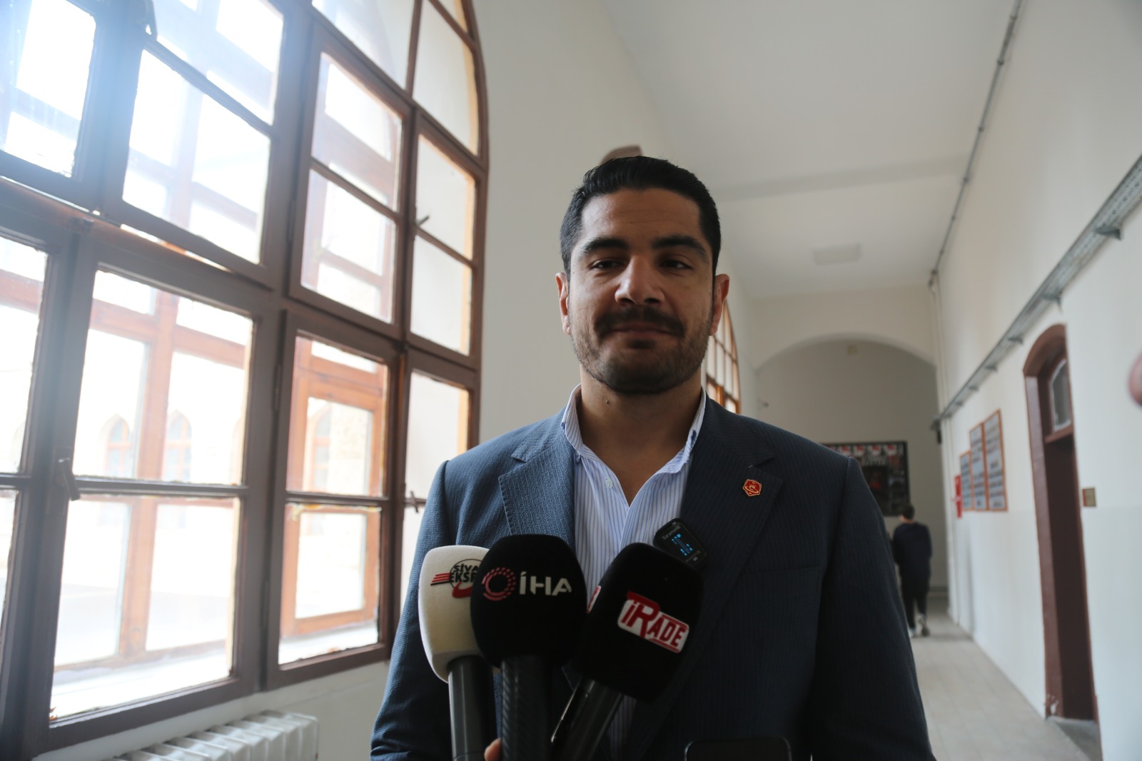 Türk Güreşi Yeniden Ayağa Kalkıyor: Akgül Hedefi Açıkladı