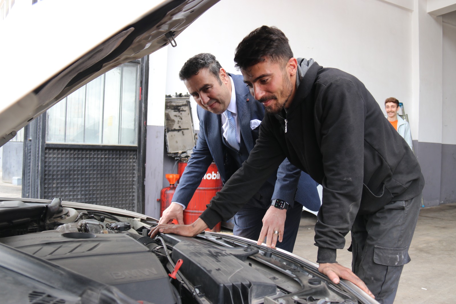 Sivas’ta Sürücülere Kış Bakımı Uyarısı