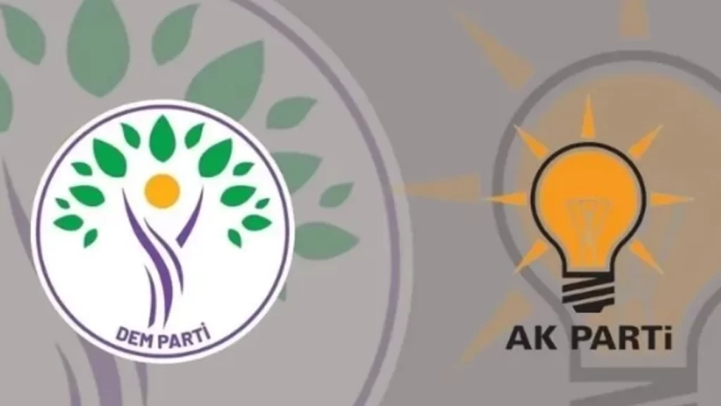 DEM Parti İmralı heyeti AK Parti'yi ziyaret edecek