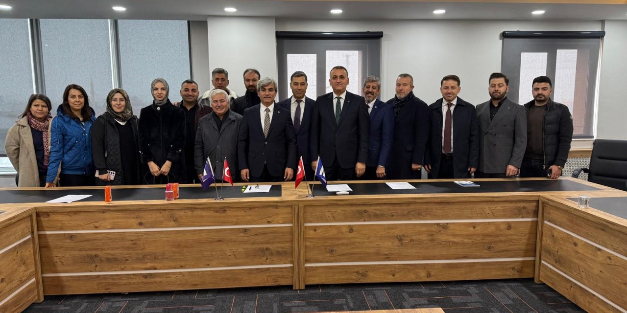 Sivas'ta muhasebecilerden tepki: Yürürlükten kaldırılmalı