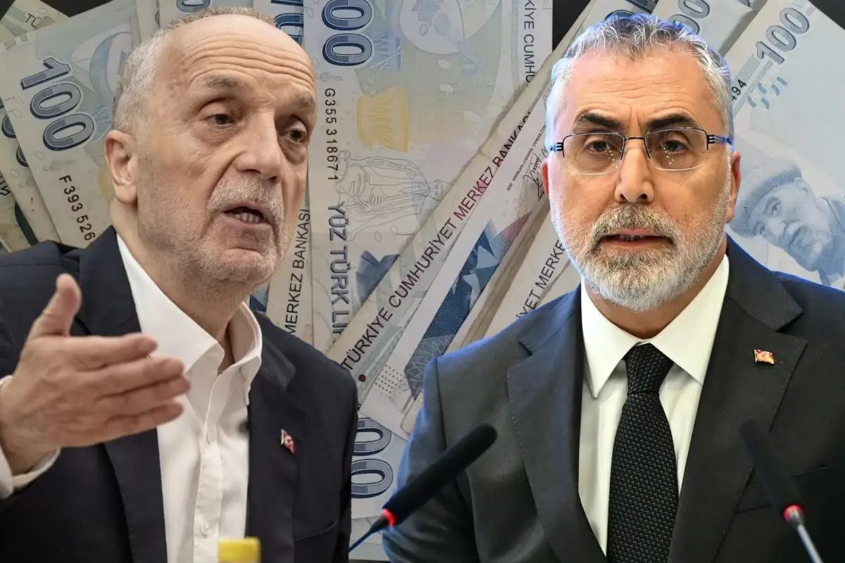 Asgari Ücret Toplantısı Öncesi Kriz