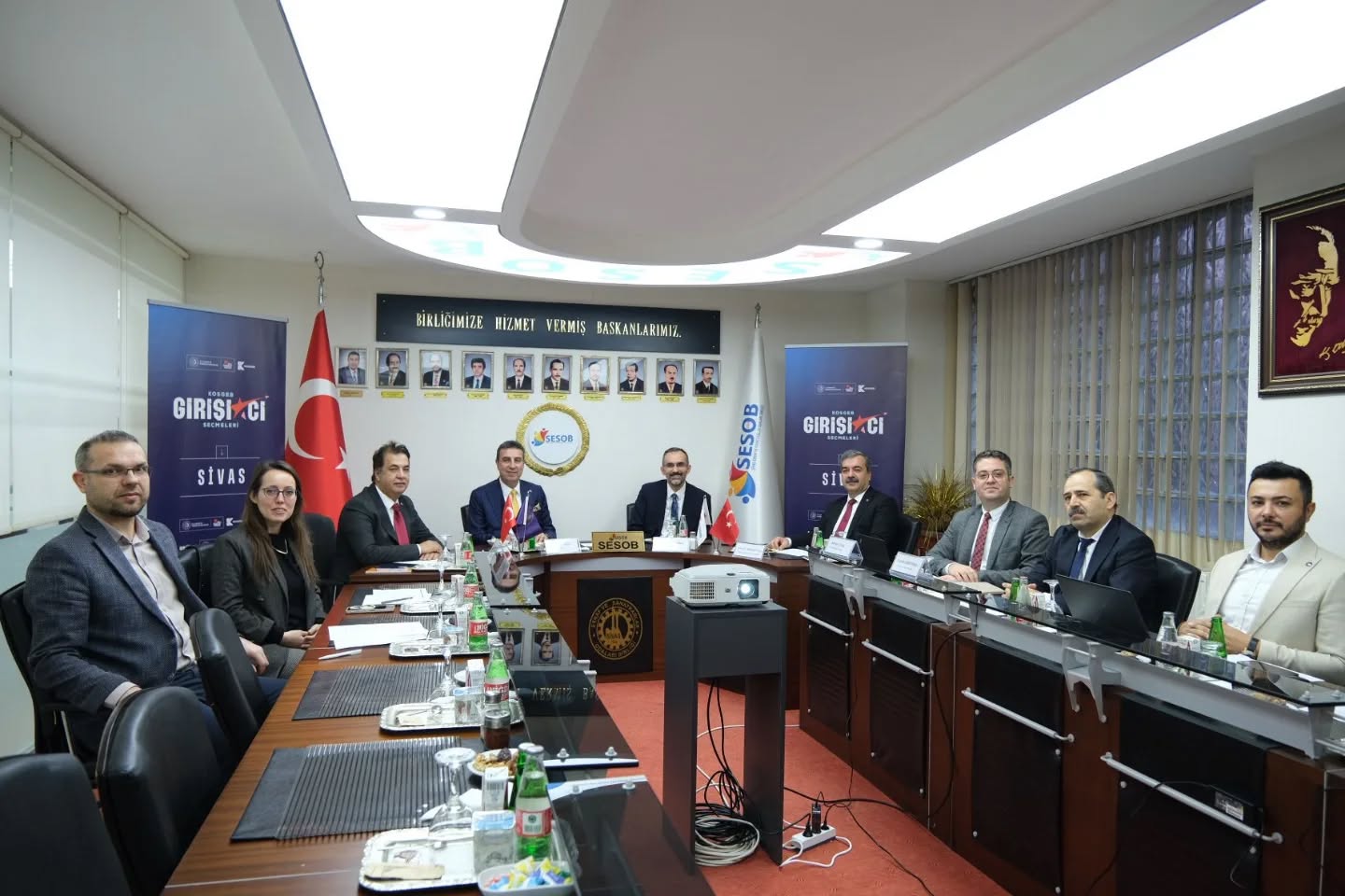 Sivas’ta Hangi Projeler Destek Alacak?