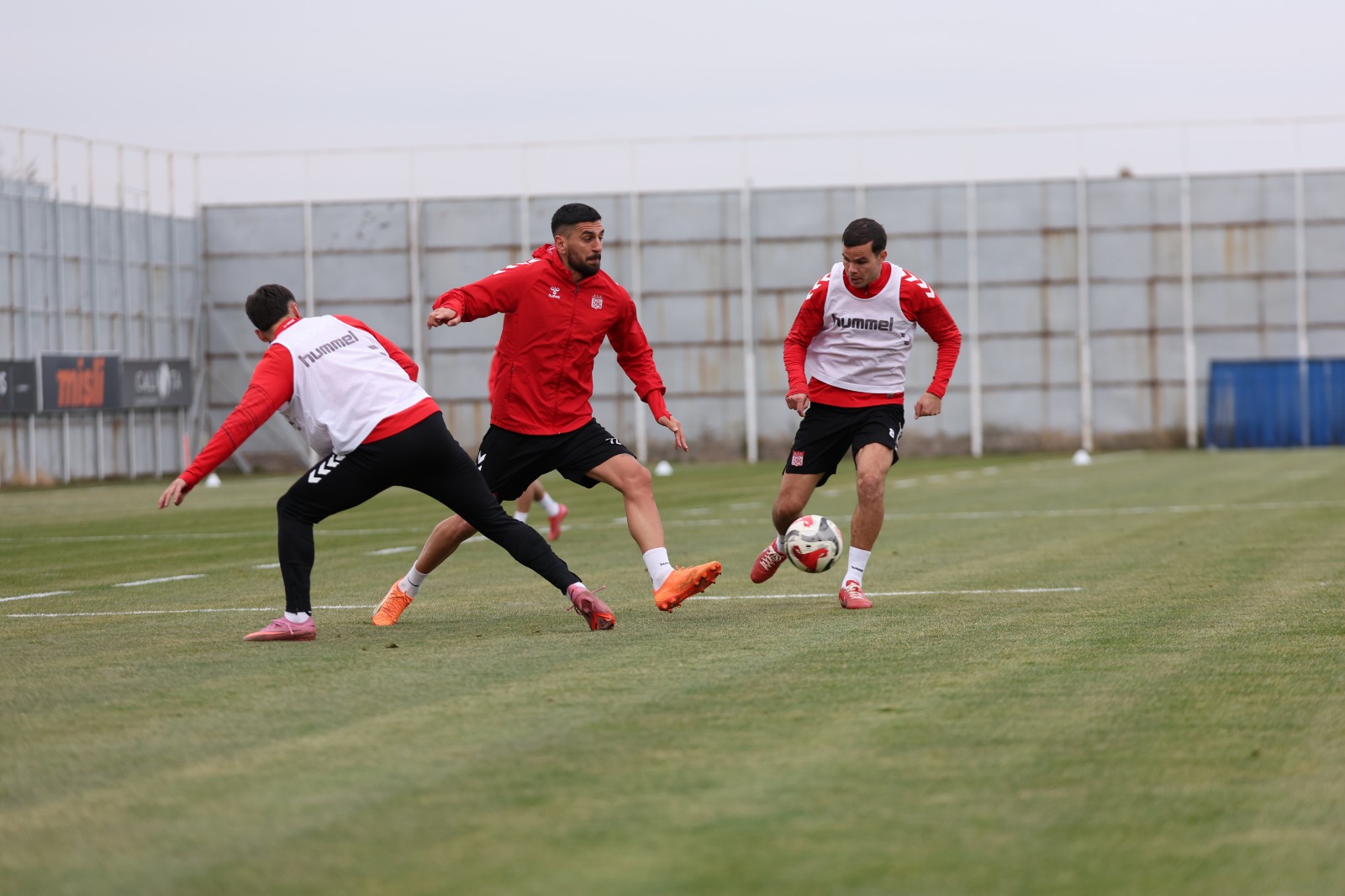 Sivasspor’da Iğdır Maçı Öncesi Sevindirici Gelişme