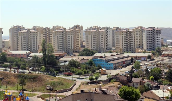 YENİ TOKİ KONUTLARI