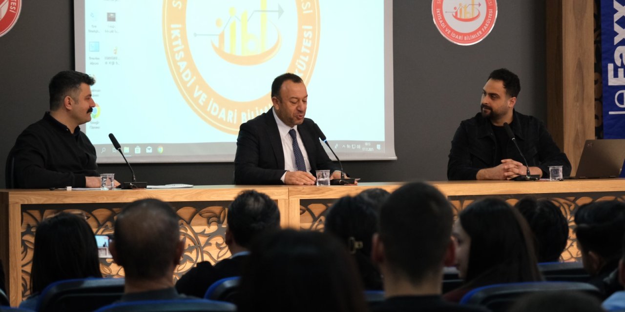 Sivas’ta Öğrenciler Tekstil Ekonomisini Öğrendi