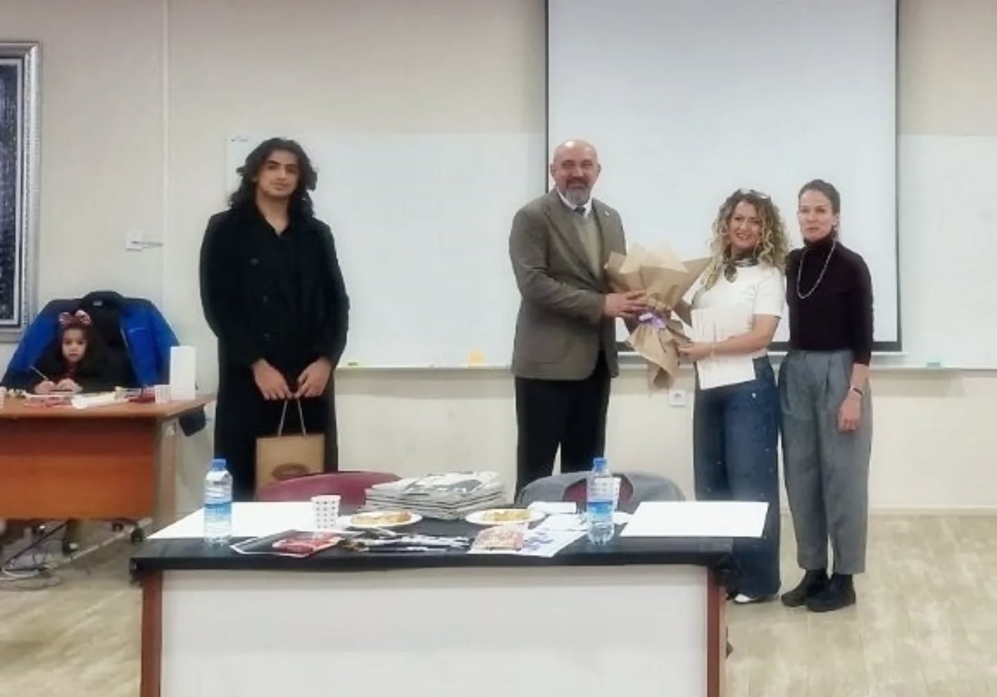 Sivas’ta Tıp Fakültesi Öğrencilerinden Örnek Etkinlik