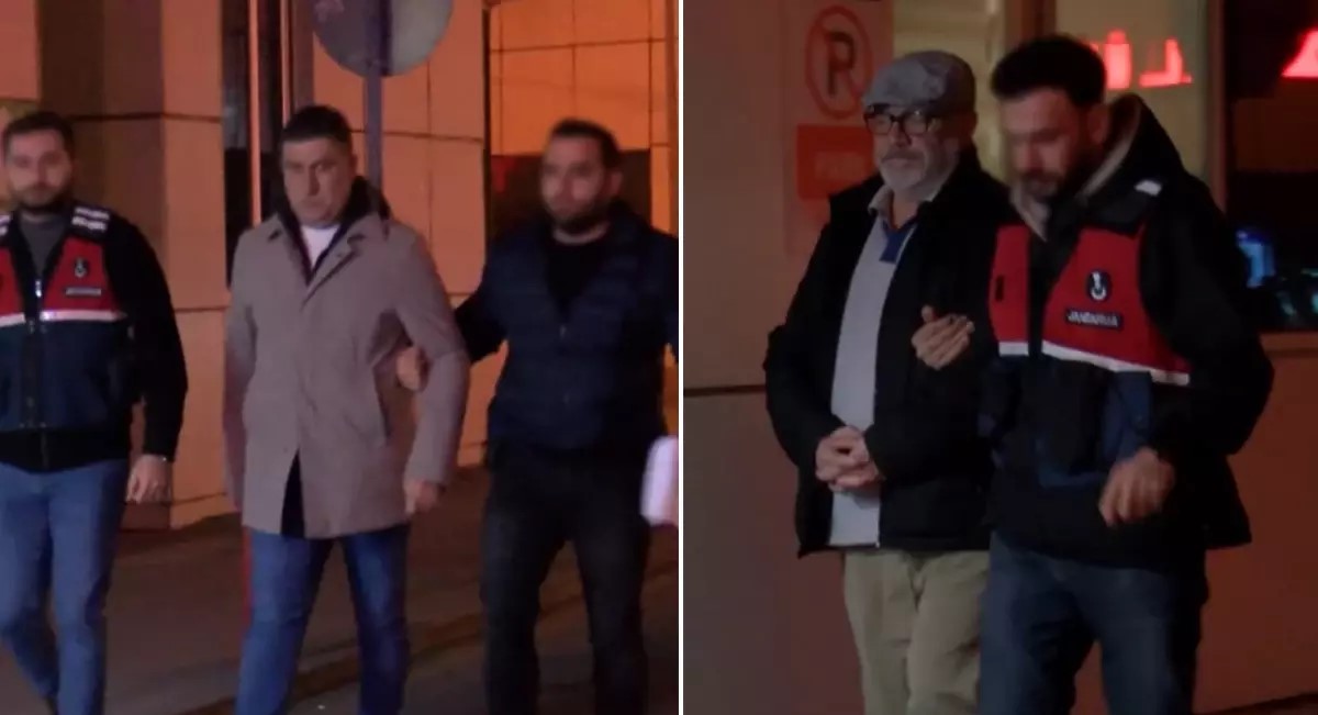 26 şirkete kara para operasyonu