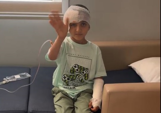 Diri Diri Toprağa Gömülen Amir’den Sevindiren Haber