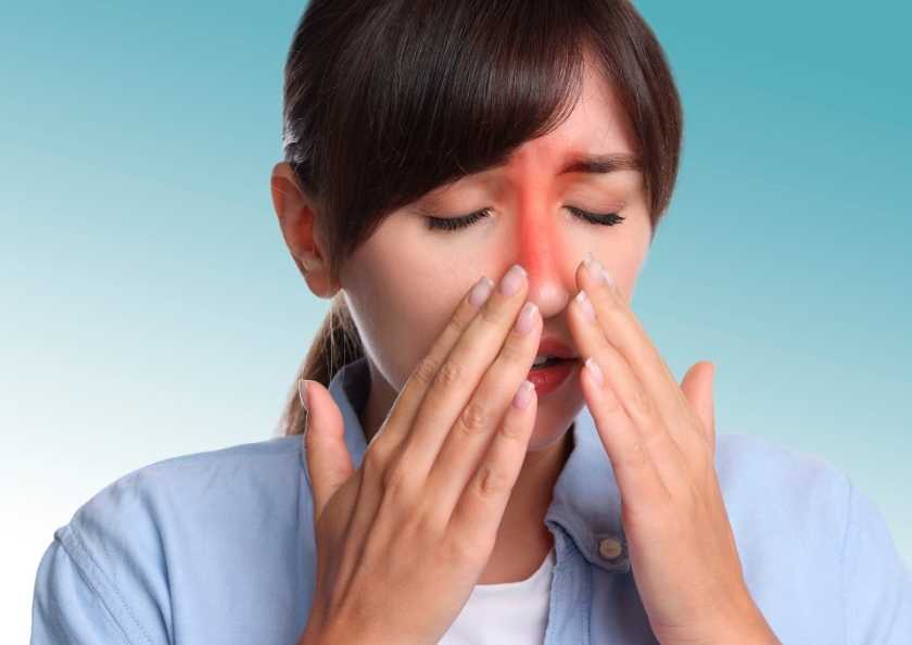 Burun tıkanıklığı okul ve iş performansını olumsuz etkiliyor