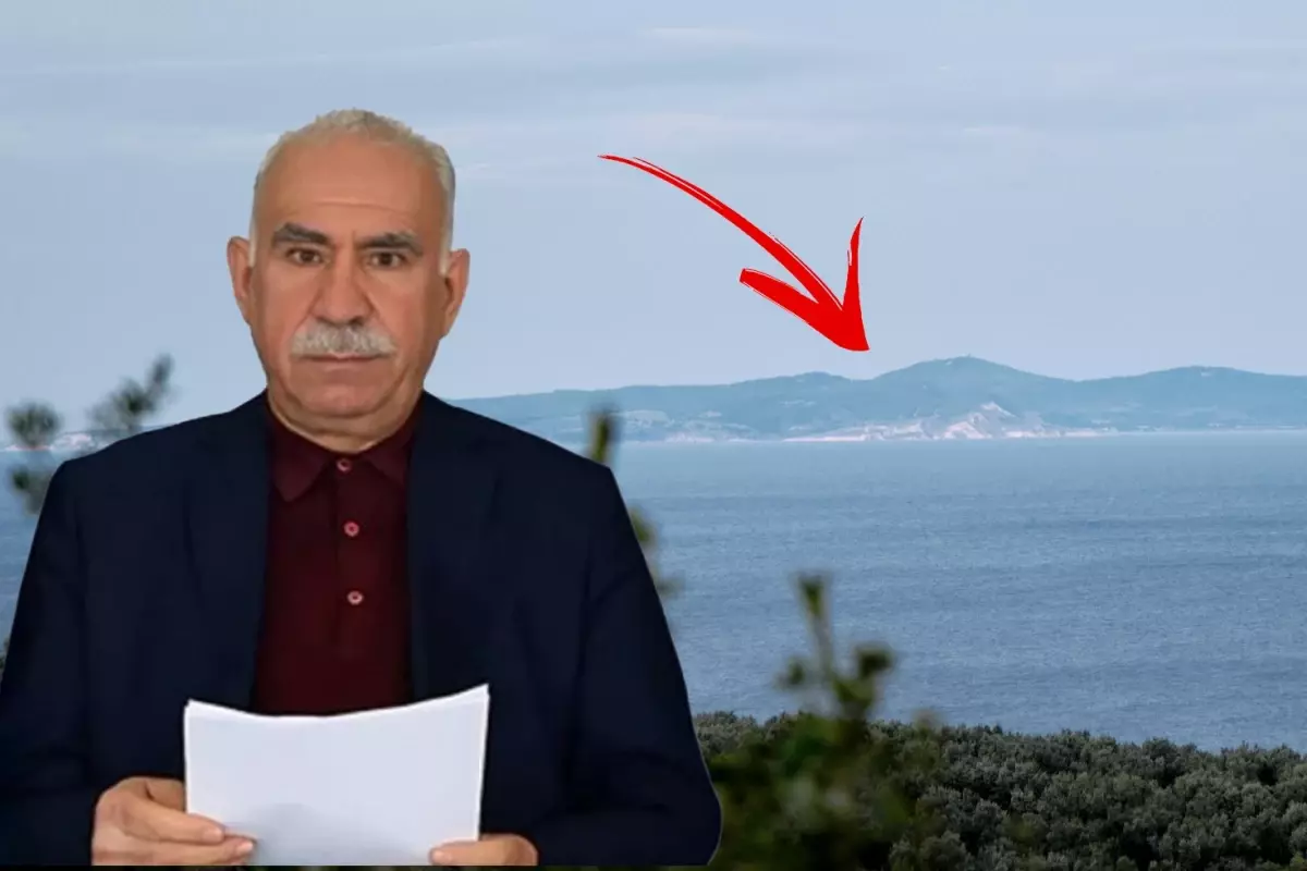 İmralı’da Öcalan’a Özel Konut İddiası