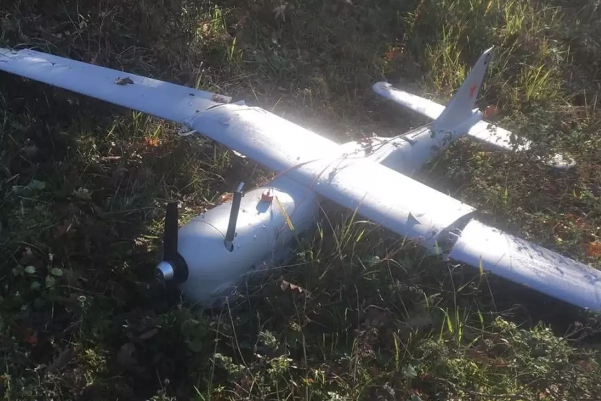 Önce Ankara, Şimdi İzmit: Gizemli İHA Düştü