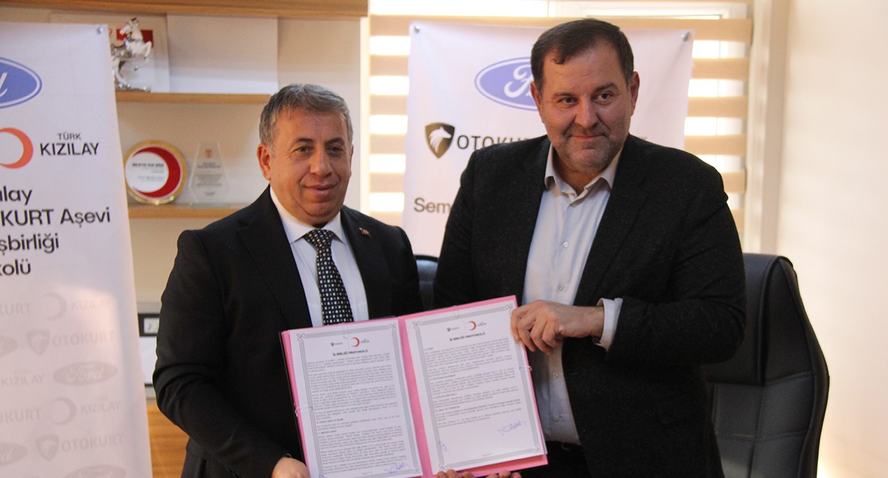 Sivas’ta Kızılay Aşevi Projesi Hayata Geçiyor