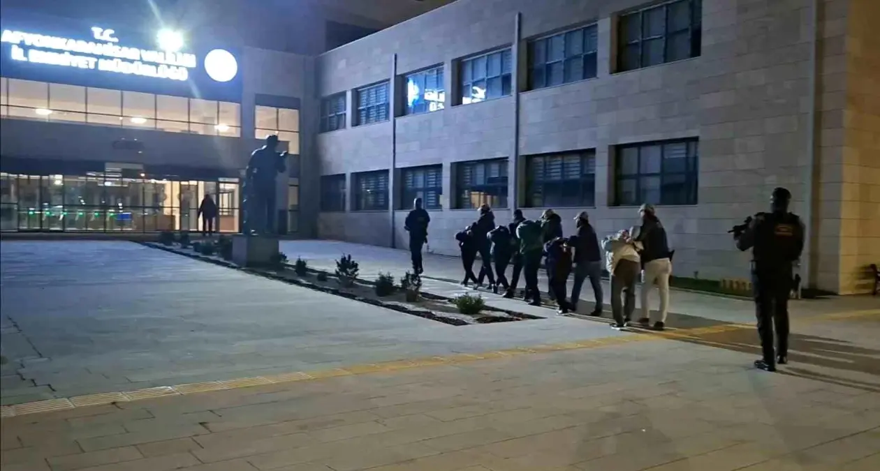 DEAŞ Alarmı: Yılbaşı Gecesi Eylem Planları Bozuldu