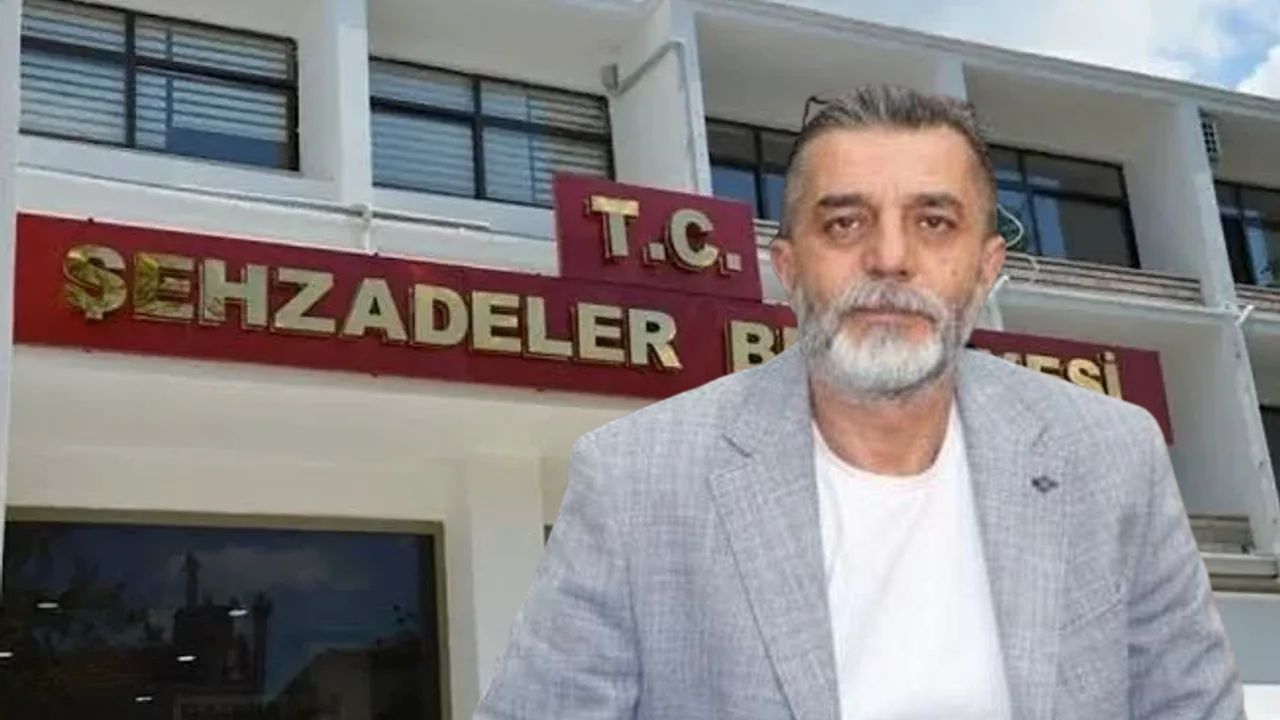 Şehzadeler Belediye Başkanı Hakan Şimşek kimdir kaç yaşında ne iş yapıyor? İşte mesleği ve memleketi