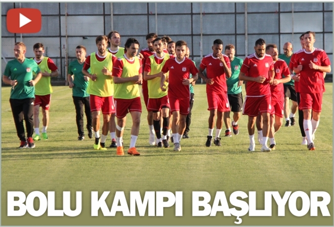 BOLU KAMPI BAŞLIYOR