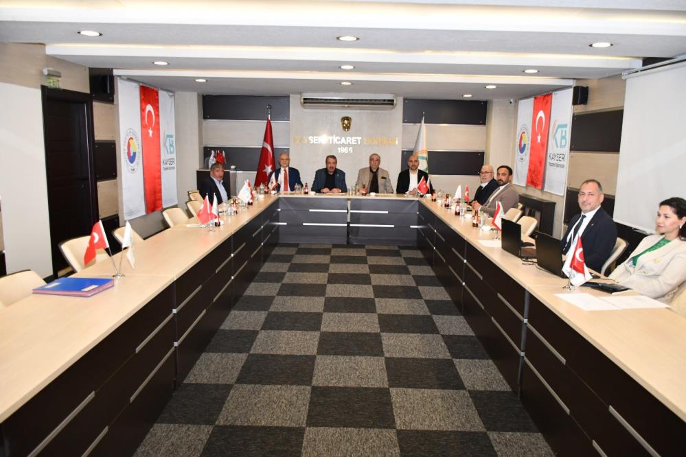 Sivas Tarımı Anadolu ÜPAK’ta Mercek Altında