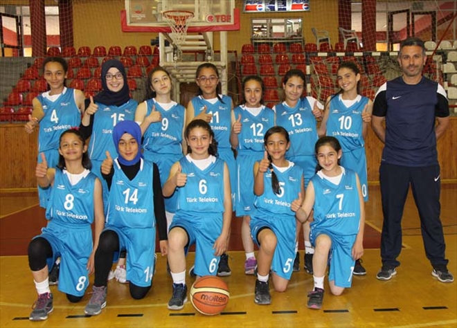 HEDEF ÇİFTE ŞAMPİYONLUK